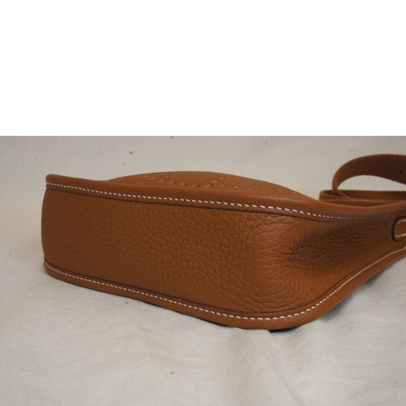 HERMES エルメス/エブリンTPM/トリヨンクレマンス/ゴールド/GD金具/069426CC//U刻印********/SAランク/92