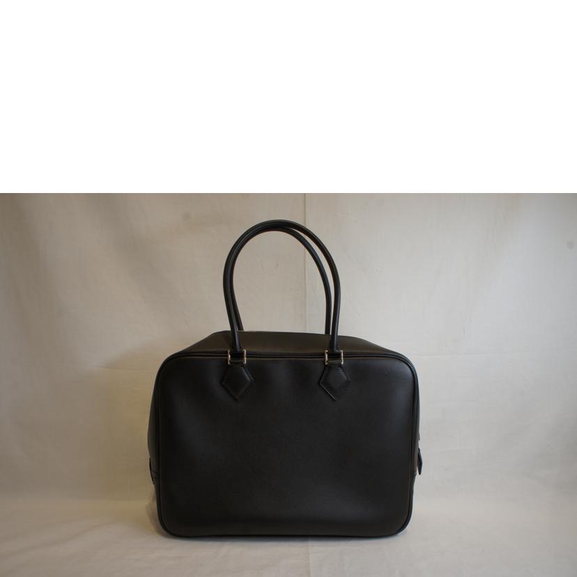 HERMES エルメス/プリュム32/スイフト/ノワール/SV金具//PK□*******/Aランク/92