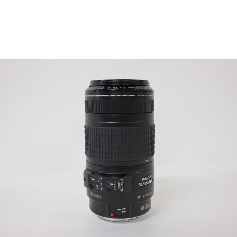 Canon キャノン/交換レンズ/EF70-300mm IS USM/EF70-300mm F4-5.6 IS USM//11002155/Cランク/84
