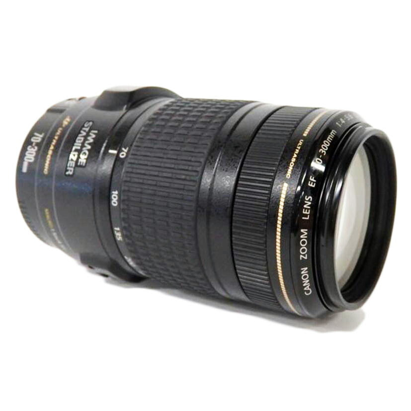 Canon キャノン/交換レンズ/EF70-300mm IS USM/EF70-300mm F4-5.6 IS USM//11002155/Cランク/84