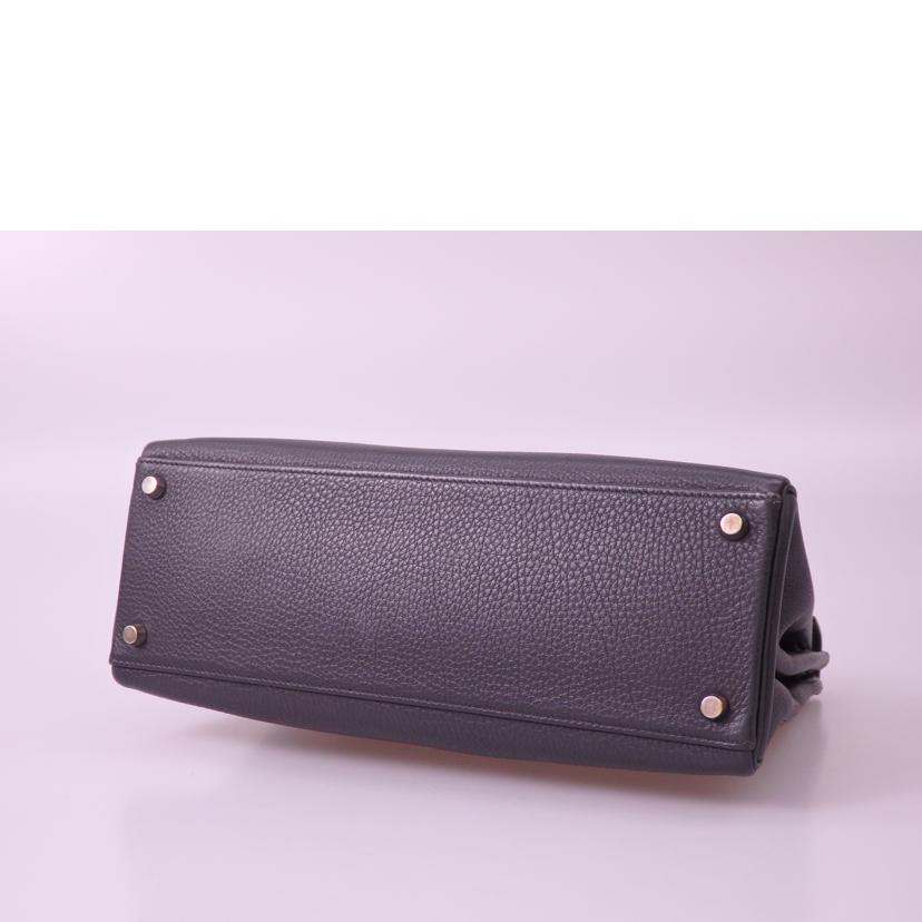 HERMES エルメス/ケリー32//□C刻*/ABランク/76
