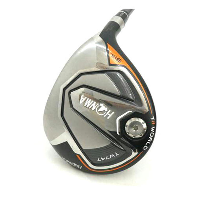 ホンマ　TW747 FW3HL HONMA 本間ゴルフ/アウトドア・スポーツ｜WonderREX-ONLINE