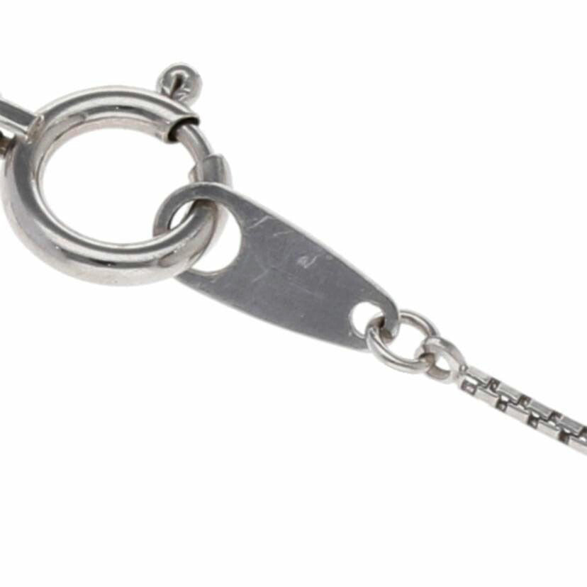 /◎ PT900/850ダイヤネックレス1.013/0.18ct//Aランク/75