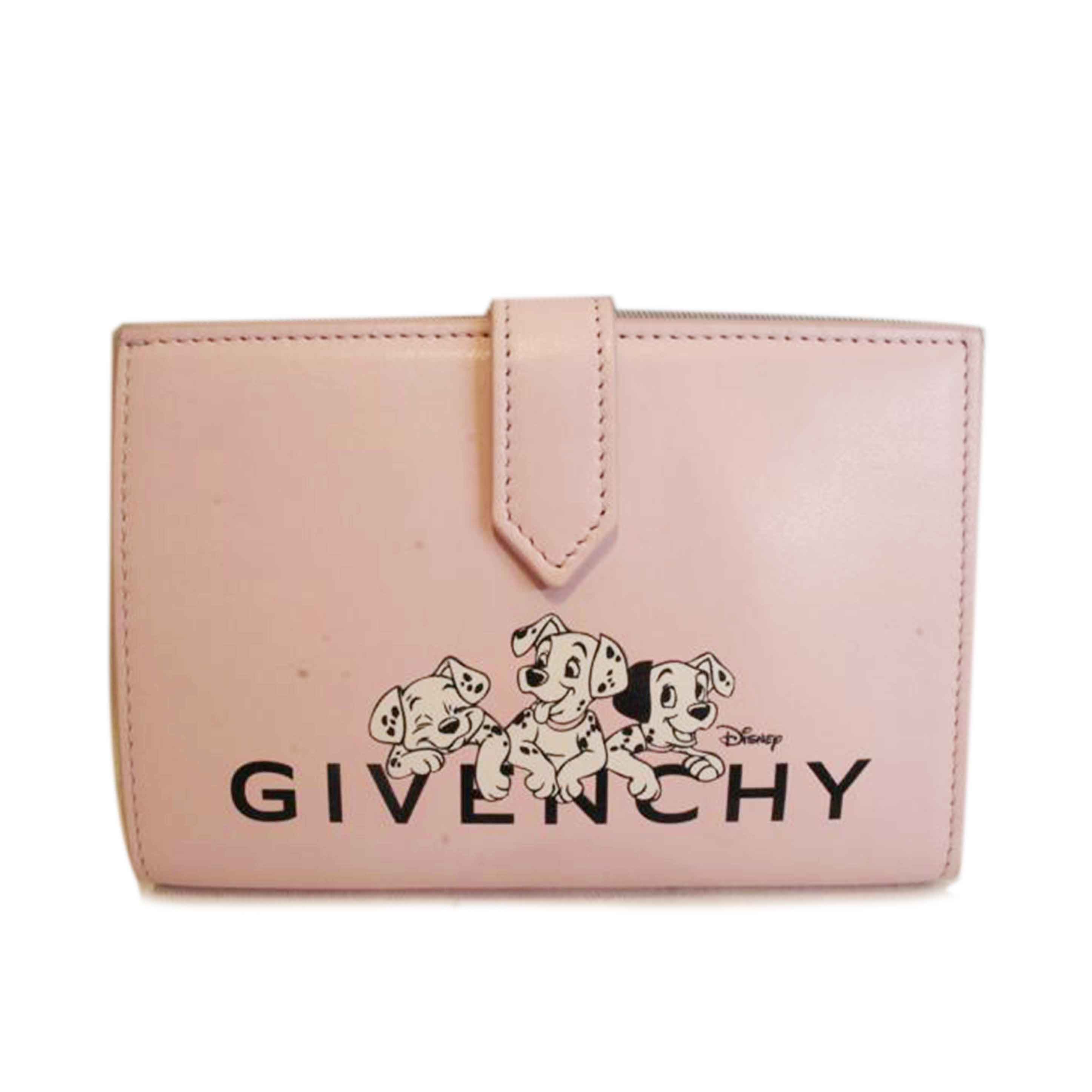GIVENCHY ジバンシー/101匹わんちゃん二つ折り財布/BB60K8B1K6 //Aランク/92