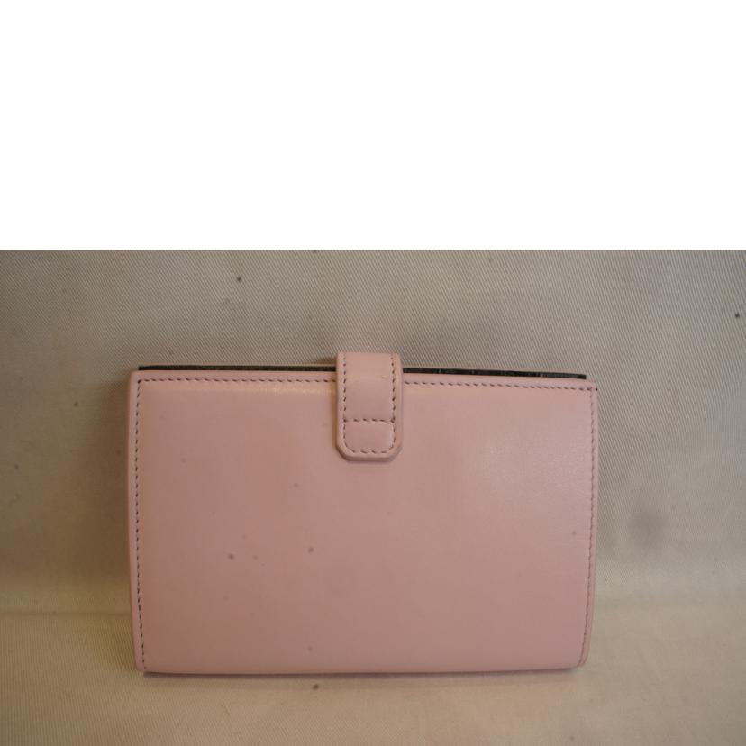 GIVENCHY ジバンシー/101匹わんちゃん二つ折り財布/BB60K8B1K6 //Aランク/92