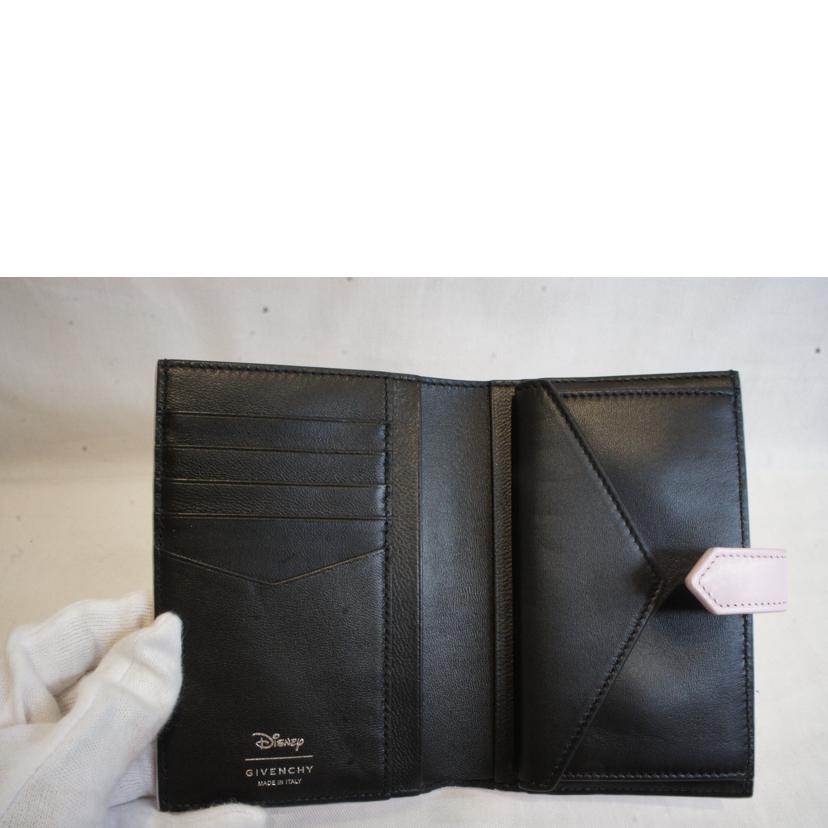 GIVENCHY ジバンシー/101匹わんちゃん二つ折り財布/BB60K8B1K6 //Aランク/92