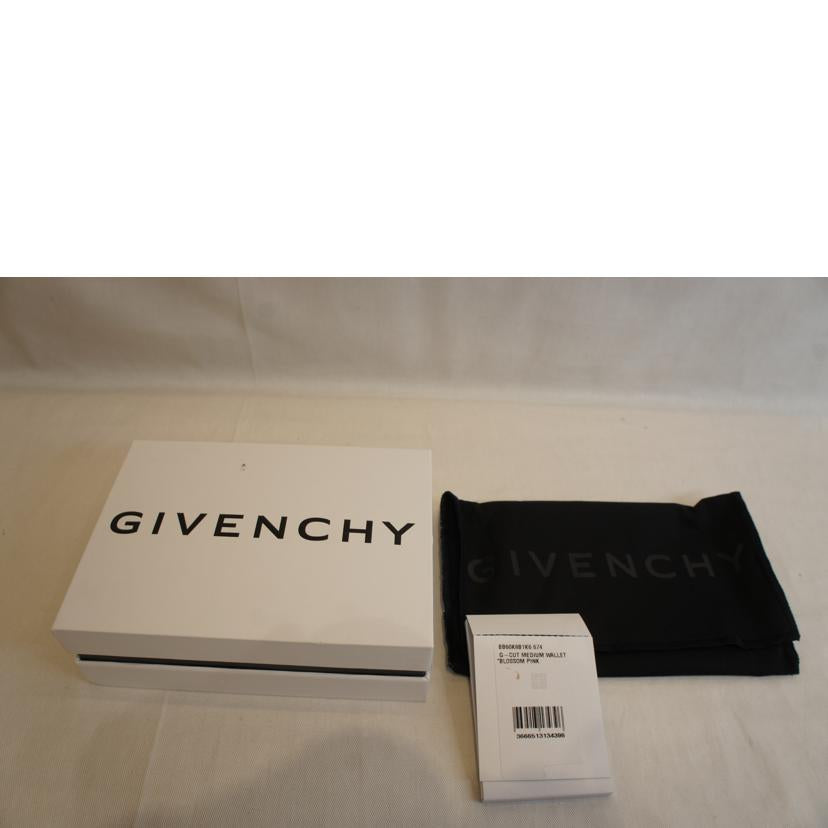GIVENCHY ジバンシー/101匹わんちゃん二つ折り財布/BB60K8B1K6 //Aランク/92