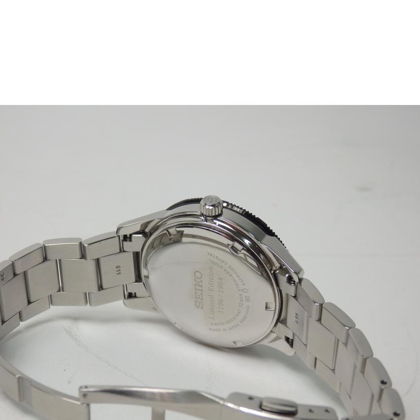 SEIKO セイコー/PRESAGE/2020リミテッドエディション1964本限定モデル/SARX071/6R35-00K0//1196/1964/Aランク/84
