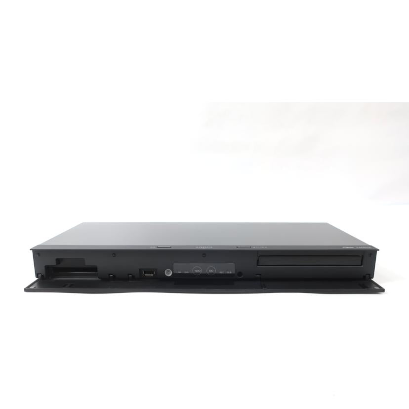 SHARP シャープ/BD/HDDレコーダー 1TB/2B-C10CW1//919211720181/Aランク/65