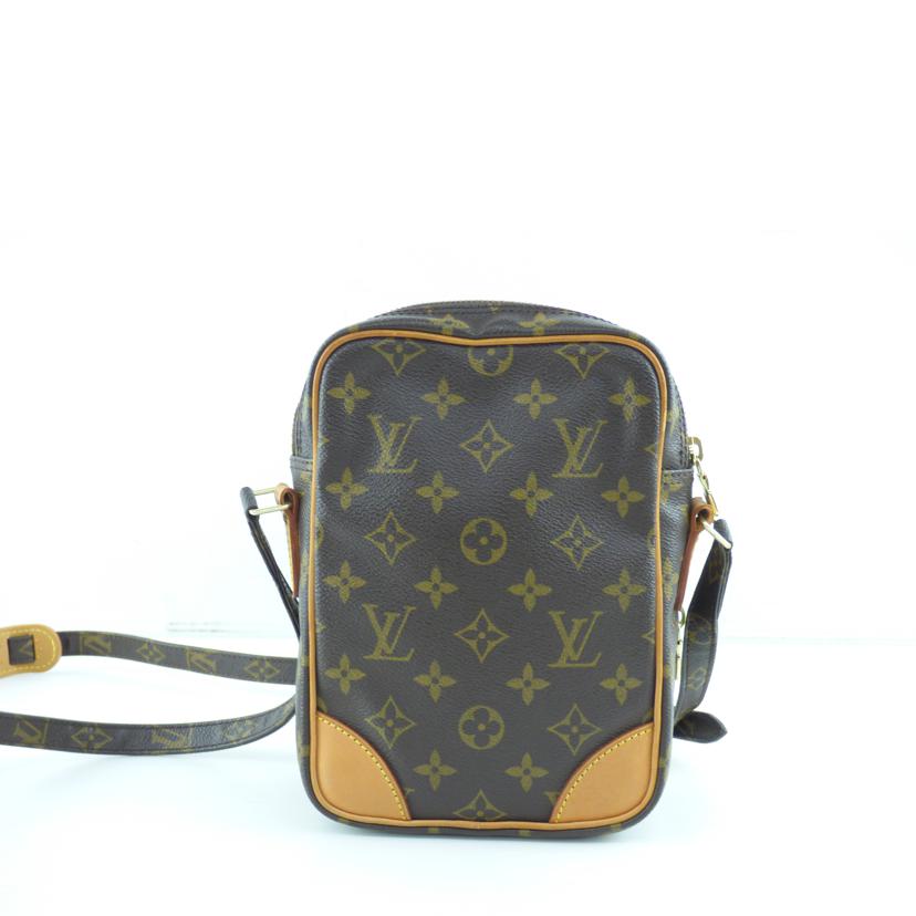 LOUIS VUITTON ルイヴィトン ルイ・ヴィトン ビトン ショルダーバッグ ハンドバッグ トートバッグ ブラウン メンズ レディース 定番 人気 LV 斜め掛け 肩がけ/アマゾン/モノグラム/M45236//AR1***/Bランク/64