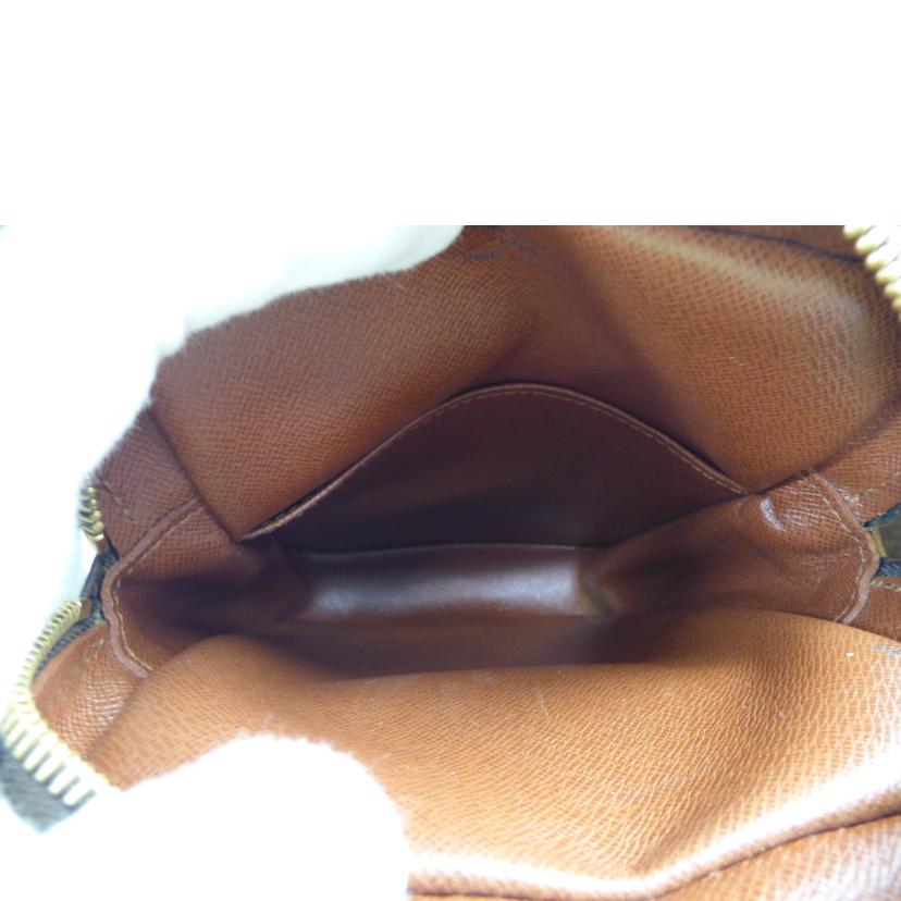 LOUIS VUITTON ルイヴィトン ルイ・ヴィトン ビトン ショルダーバッグ ハンドバッグ トートバッグ ブラウン メンズ レディース 定番 人気 LV 斜め掛け 肩がけ/アマゾン/モノグラム/M45236//AR1***/Bランク/64