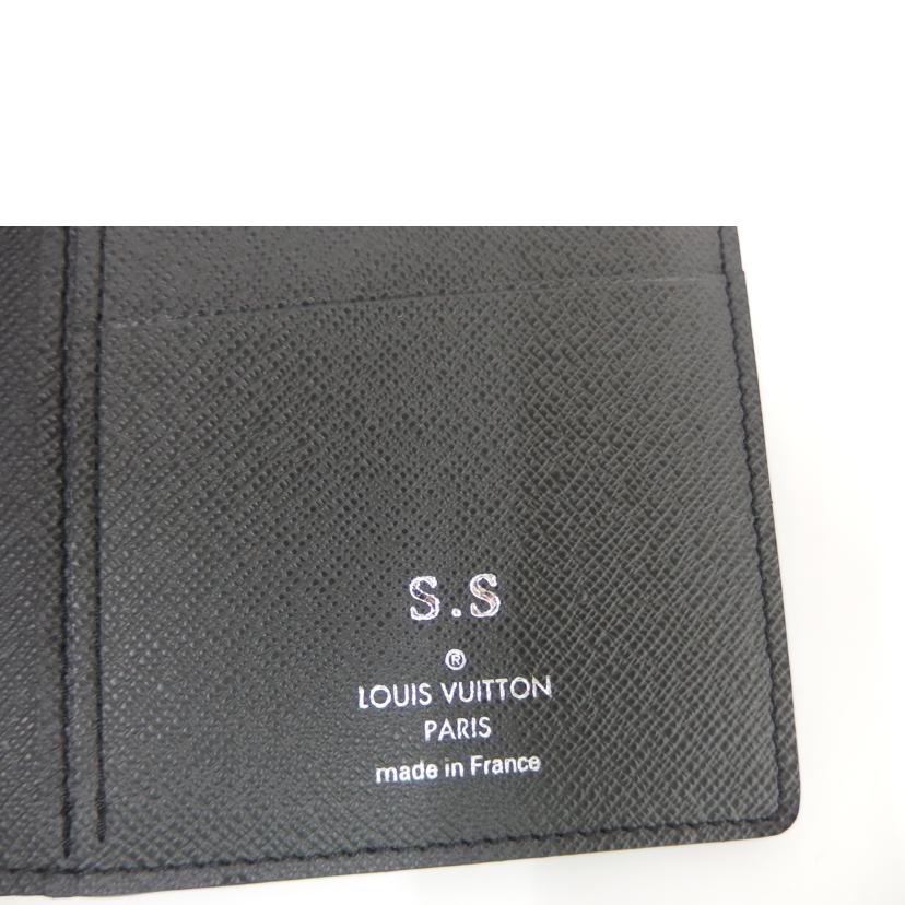 LV ルイヴィトン/ポルトフォイユブラザ・タイガ/M30501//TA3146/Aランク/82