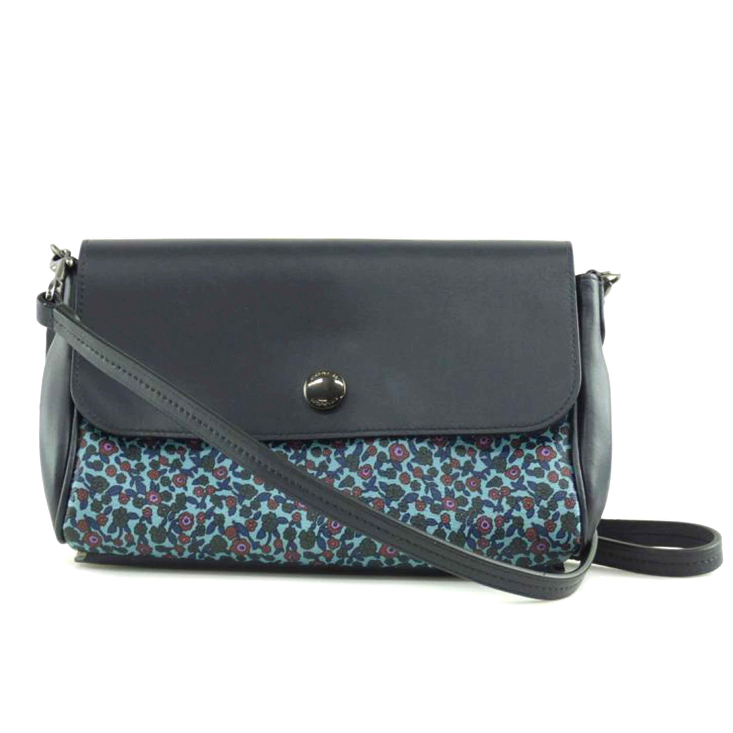 COACH コーチ/ショルダーバッグ リバーシブル/F59535//D1732/Aランク/64