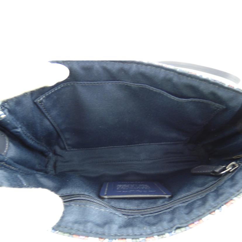 COACH コーチ/ショルダーバッグ リバーシブル/F59535//D1732/Aランク/64