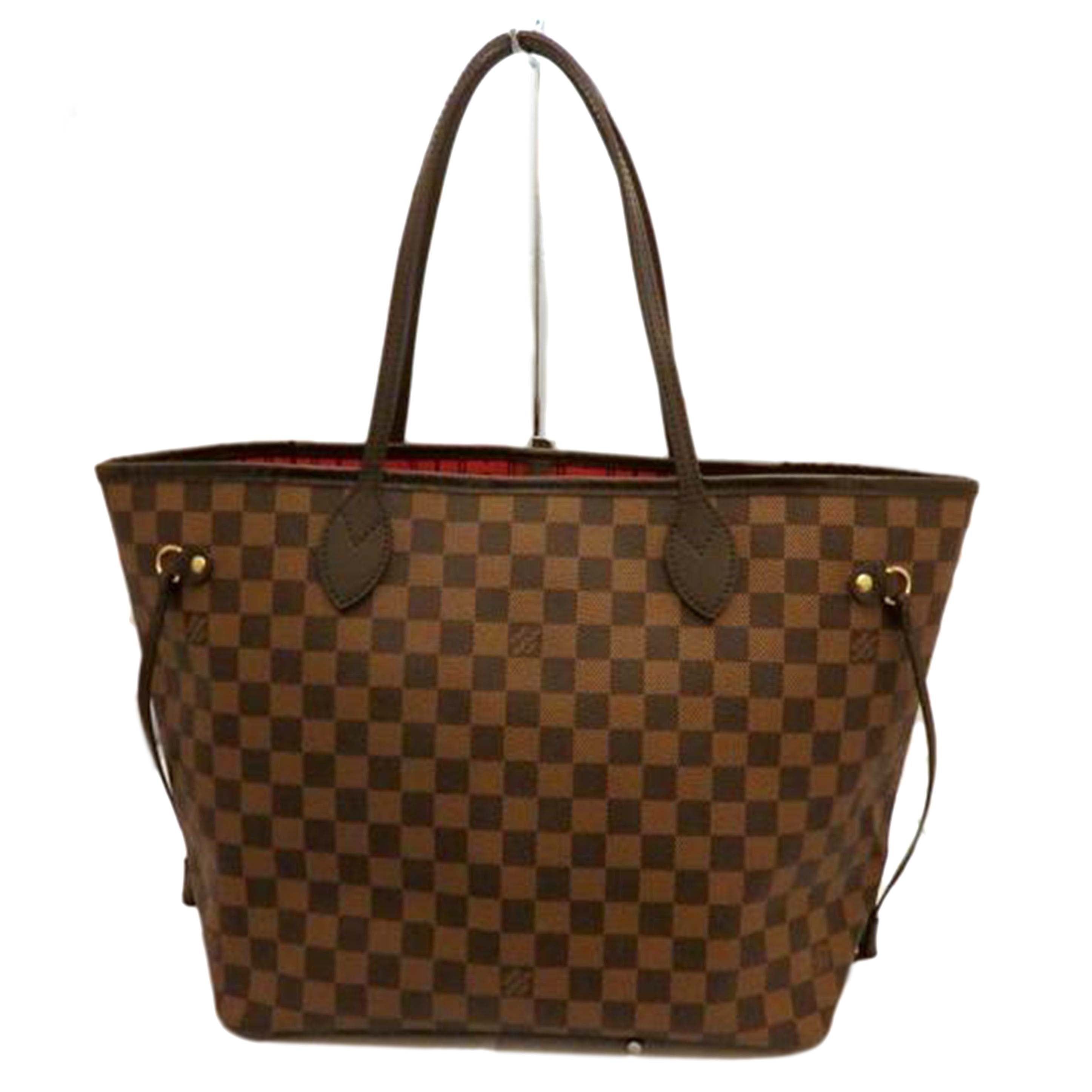 LV LV/ネヴァーフルMM /ダミエエベヌ/N51105//CA1141/Aランク/95