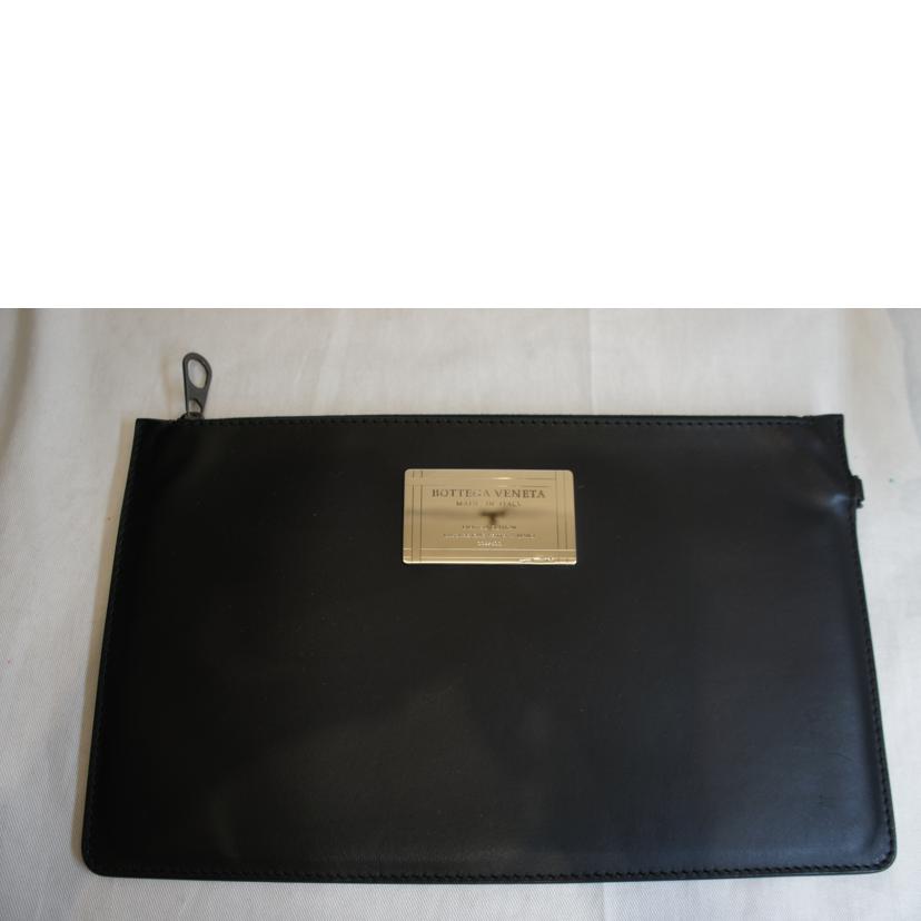 BOTTEGA VENETA ボッテガヴェネタ/カバGM/イントレチャート/500個限定/レザーハンド/ブラック//Aランク/92