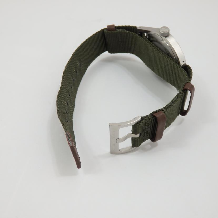 HAMILTON ハミルトン/カーキ/フィールド/手巻き/H6943911//Aランク/77