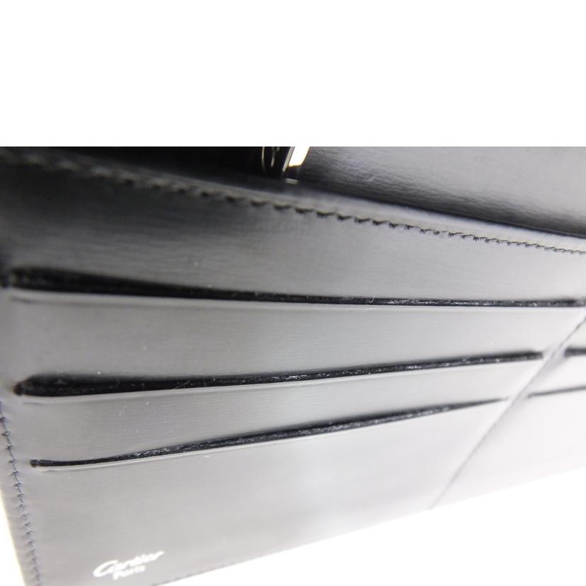 Cartier カルティエ/パシャ/2つ折り長財布//ABランク/88
