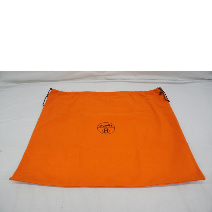 HERMES エルメス/ガーデンパーティPM26/トワルアッシュ/マロン//□H 2004年製/Bランク/05