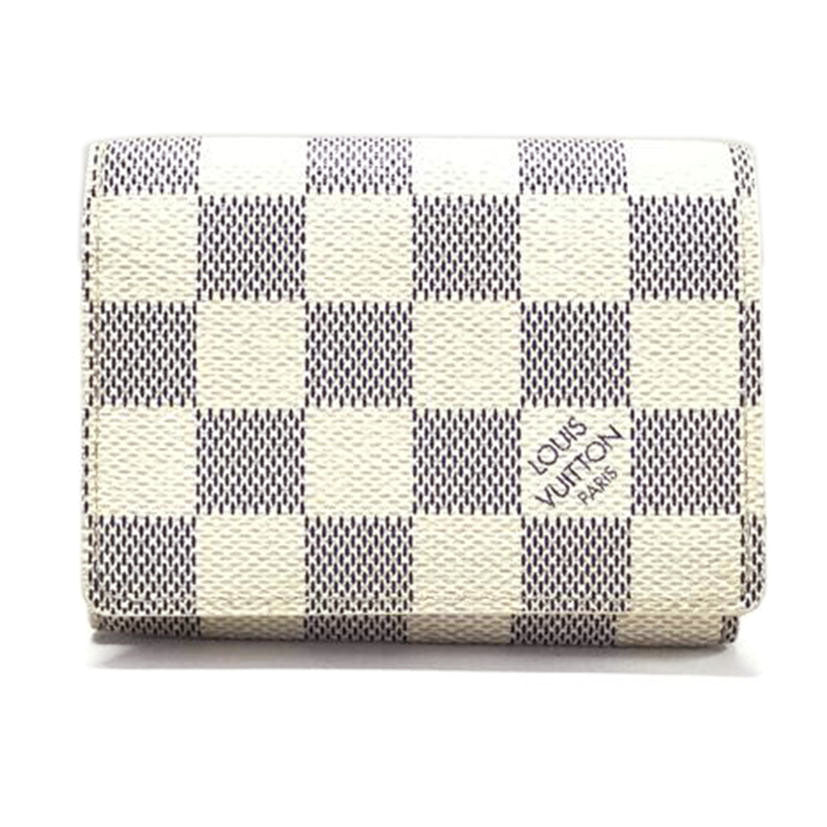 LV ルイヴィトン/アンヴェロップ カルト ドゥ ヴィジット/N61746//CA1100/Bランク/51