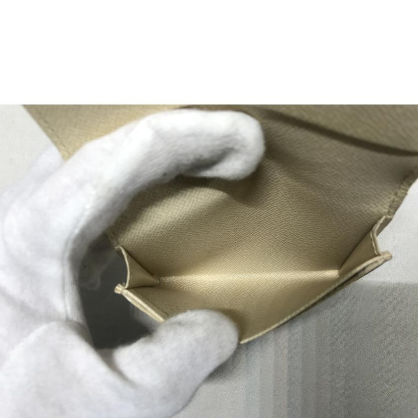 LV ルイヴィトン/アンヴェロップ カルト ドゥ ヴィジット/N61746//CA1100/Bランク/51