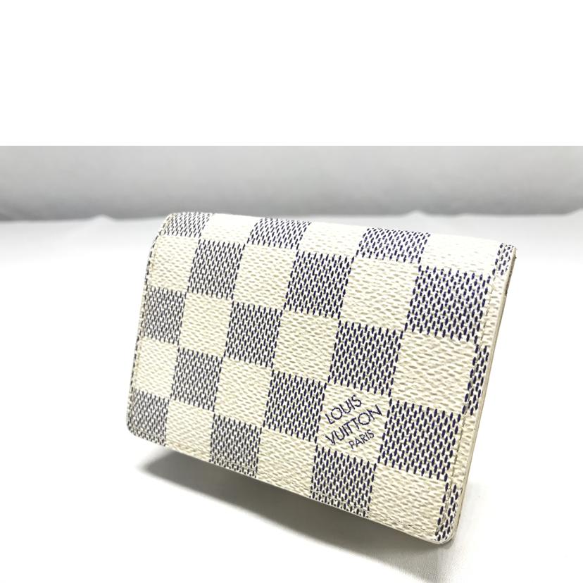 LV ルイヴィトン/アンヴェロップ カルト ドゥ ヴィジット/N61746//CA1100/Bランク/51