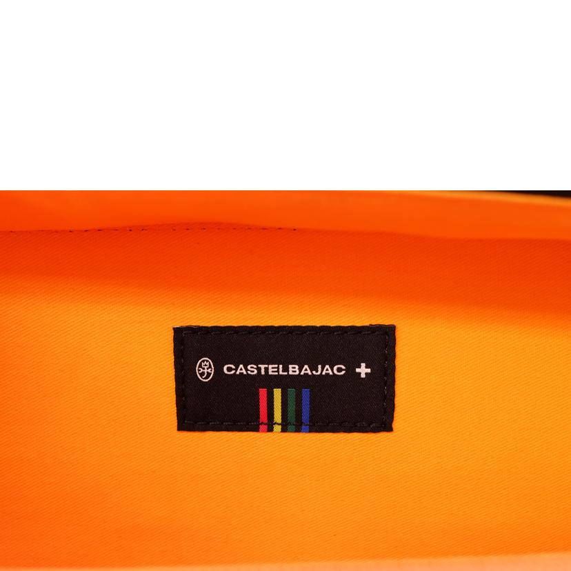 CASTELBAJAC カステルバジャック/CASTELBAJAC レザーショルダー/099222//ABランク/71