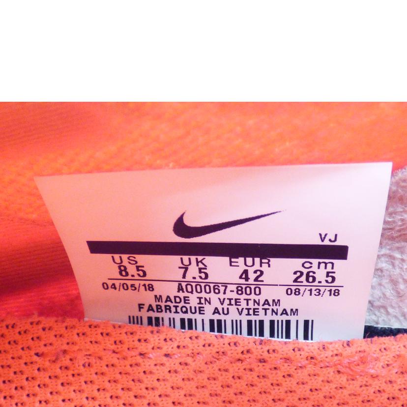 NIKE ナイキ/メンズスニーカー/AQ00067-800//ABランク/64