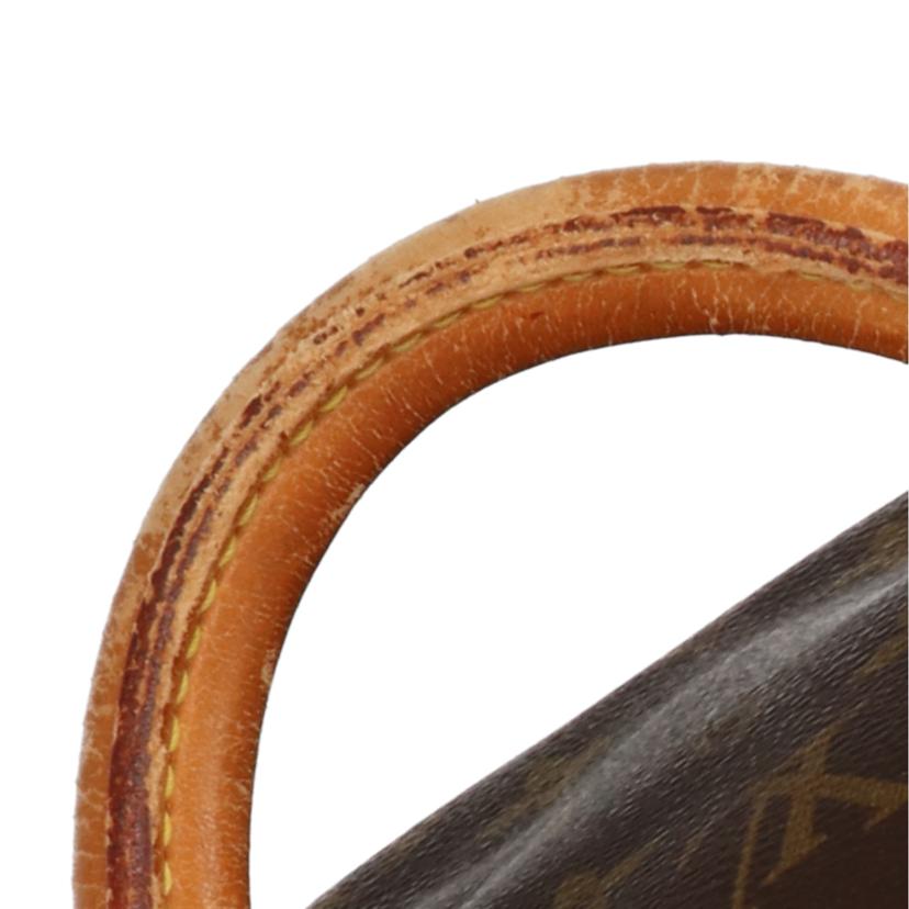 LOUIS VUITTON ルイヴィトン ルイ・ヴィトン ビトン ショルダーバッグ ハンドバッグ トートバッグ ボストンバッグ トラベルバッグ ブラウン メンズ レディース 定番 人気 LV 斜め掛け 肩がけ/キーポル 55/モノグラム/M41424//SP0***/Bランク/75