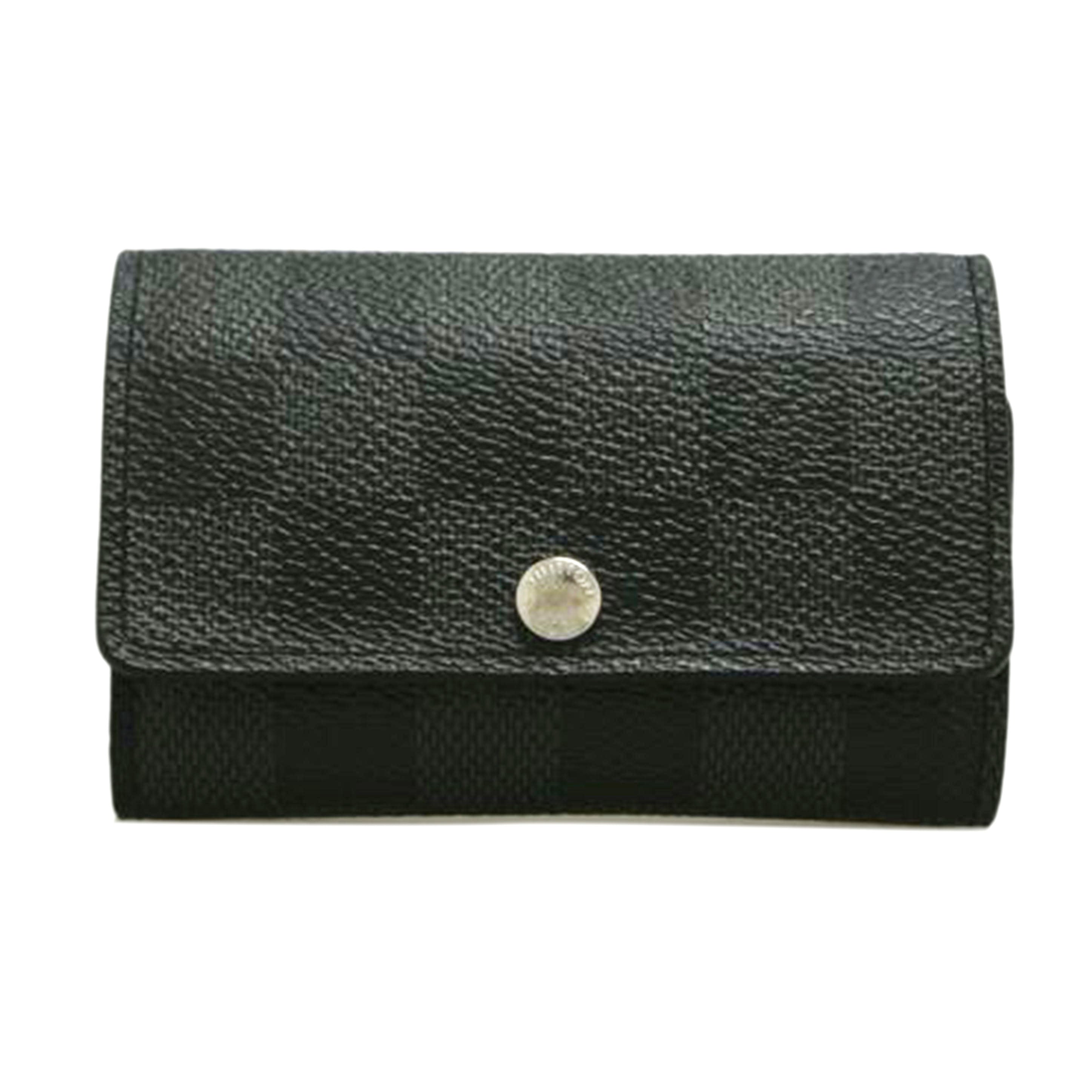 LV ルイヴィトン/ミュルティクレ6/イニシャル入り/N62662//CT0139/ABランク/87