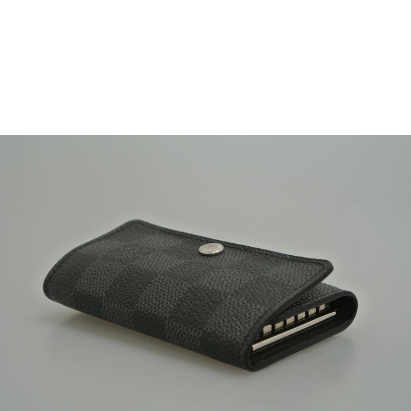 LV ルイヴィトン/ミュルティクレ6/イニシャル入り/N62662//CT0139/ABランク/87