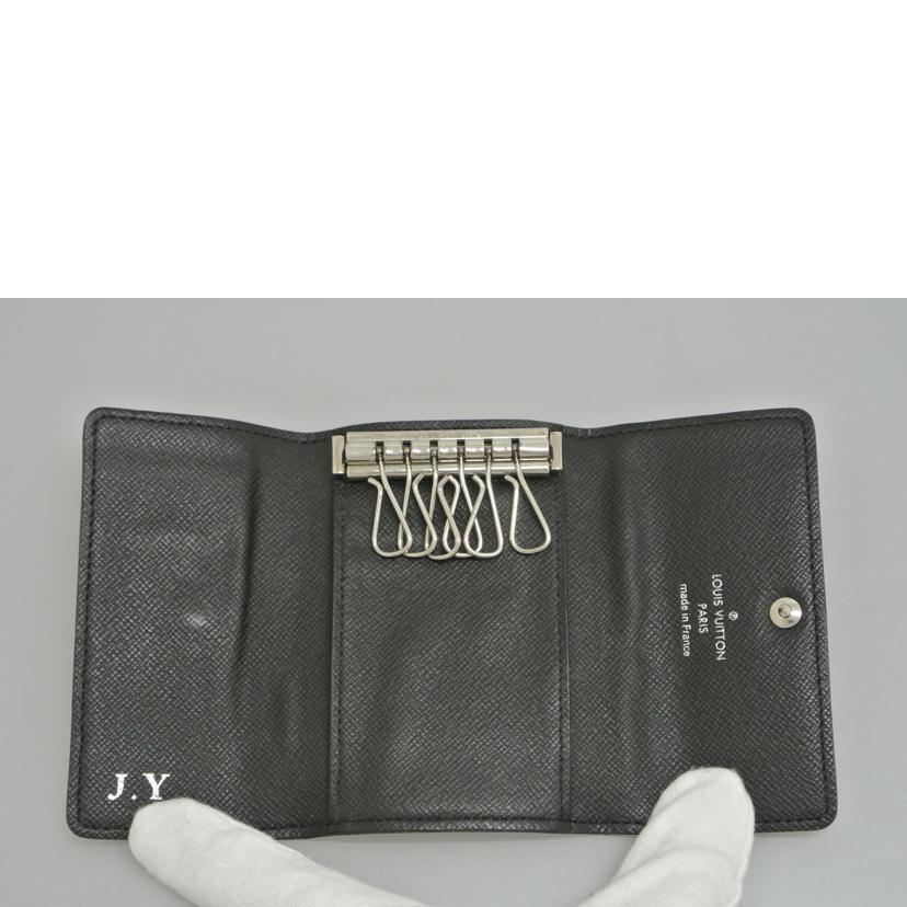 LV ルイヴィトン/ミュルティクレ6/イニシャル入り/N62662//CT0139/ABランク/87