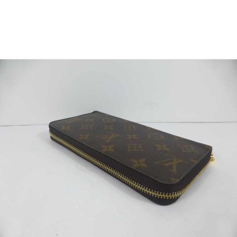 LV ルイ・ヴィトン/ジッピーウォレット/モノグラム/M42616//LU4210/ABランク/43