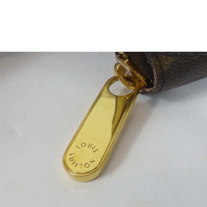 LV ルイ・ヴィトン/ジッピーウォレット/モノグラム/M42616//LU4210/ABランク/43