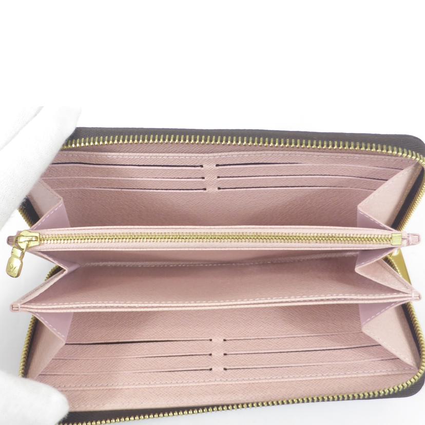 LV ルイ・ヴィトン/ジッピーウォレット/モノグラム/M42616//LU4210/ABランク/43