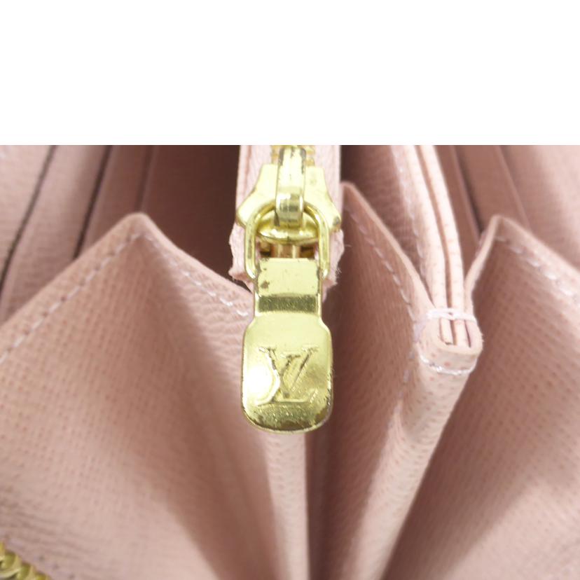 LV ルイ・ヴィトン/ジッピーウォレット/モノグラム/M42616//LU4210/ABランク/43