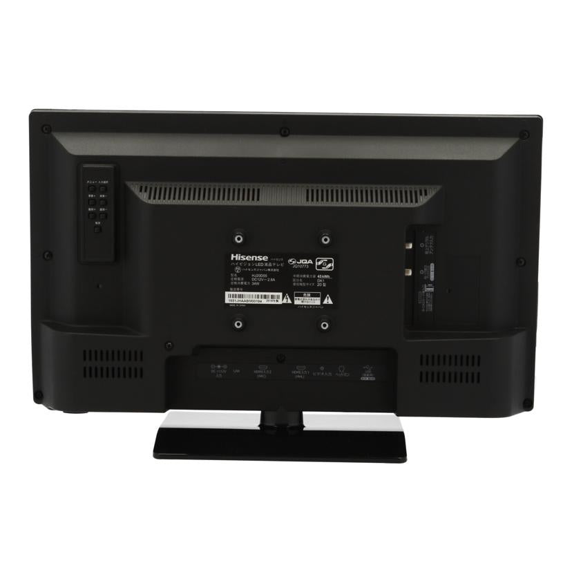 HISENSE ハイセンス/液晶テレビ/9200102350237//Bランク/82