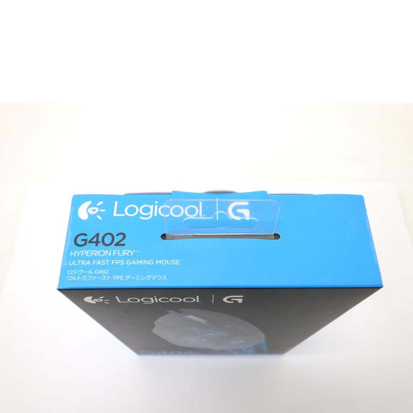 Logicool ロジクール/ゲーミングマウス/G402/G402 //2212LZM4X2L9/SAランク/88