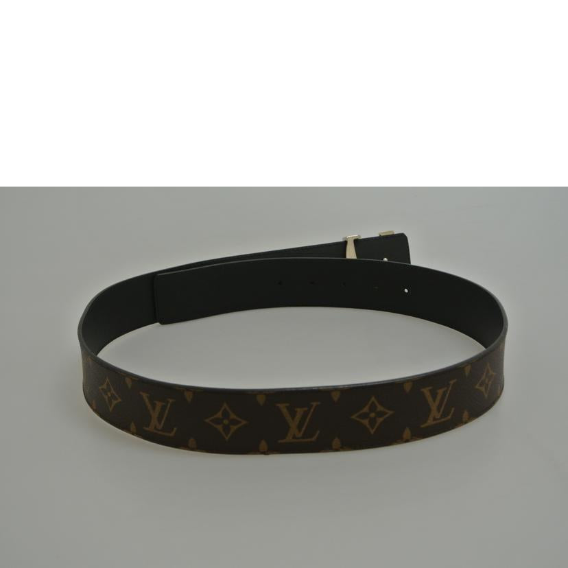 LV ルイヴィトン/サンチュール レザーベルト モノグラム/M9821//CA1101/ABランク/87