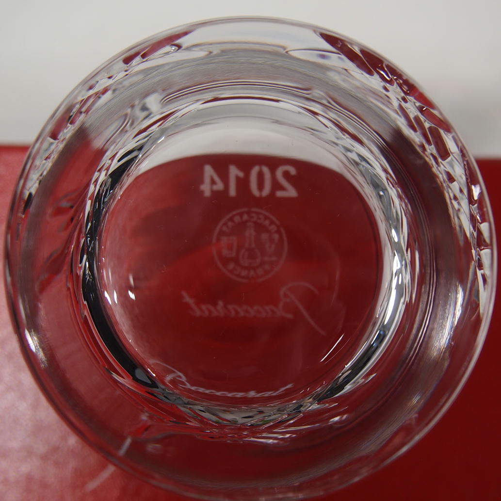 Baccaratバカラット/シャトーバカラ タンブラーL//SAランク/51