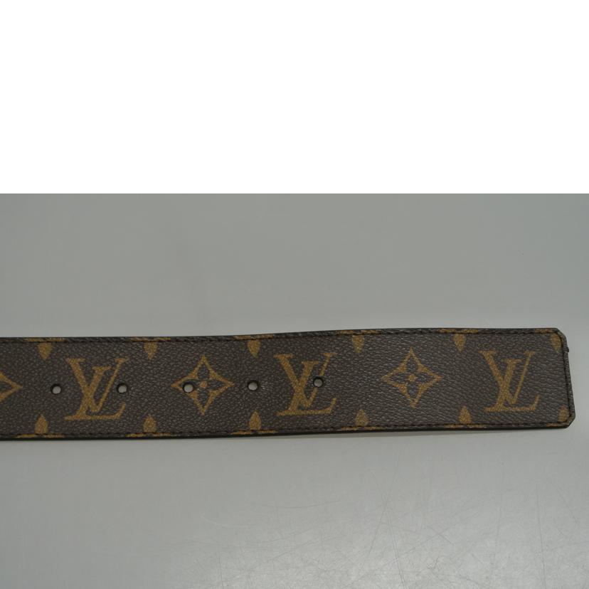 LV ルイヴィトン/サンチュール レザーベルト モノグラム/M9821//CA1101/ABランク/87