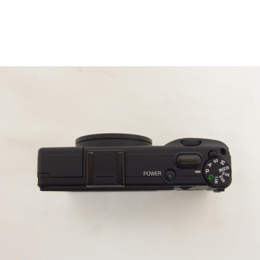 RICOH リコー/コンパクトデジタルカメラ/GR DIGITAL Ⅲ//00118423/BCランク/04