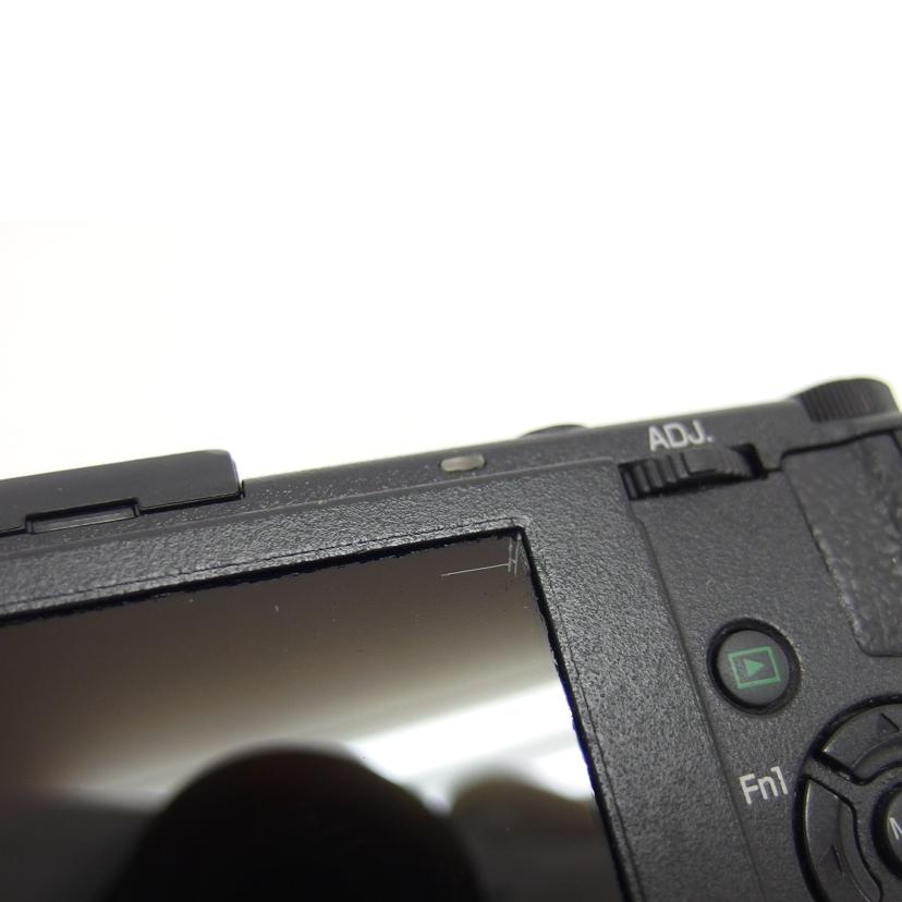 RICOH リコー/コンパクトデジタルカメラ/GR DIGITAL Ⅲ//00118423/BCランク/04