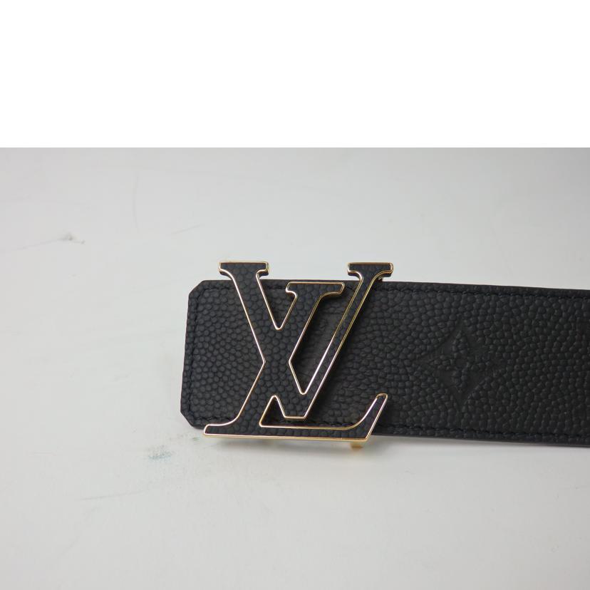 LV ルイヴィトン/NBAコラボ/サンチュール・LVイニシャル40MMリバーシブル/110cm/MP298//BC1251/Aランク/84