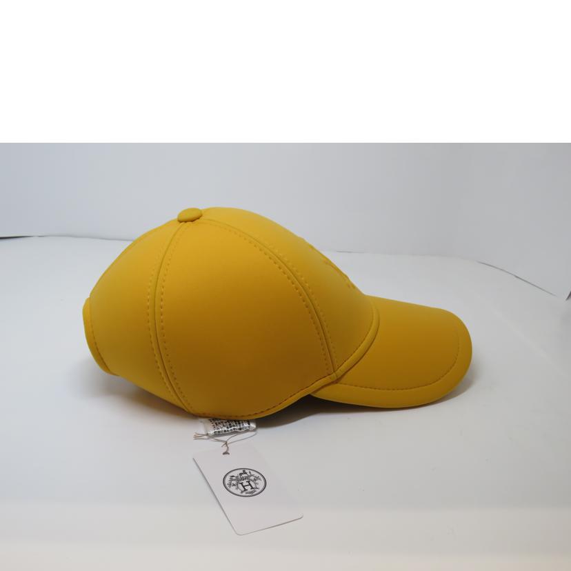 HERMES エルメス/Hリフトキャスケット・アトランティックキャップ/Mサイズ/H211033N M6ME//Sランク/90