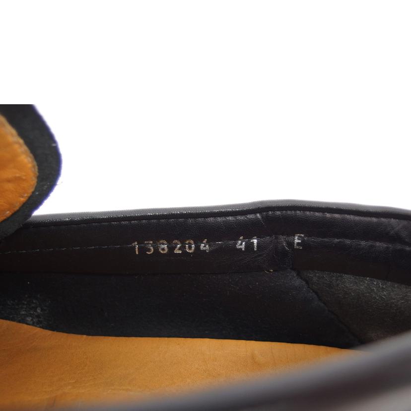 GUCCI グッチ/バンブー/ドライビングシューズ/ブラック/138204//ABランク/04