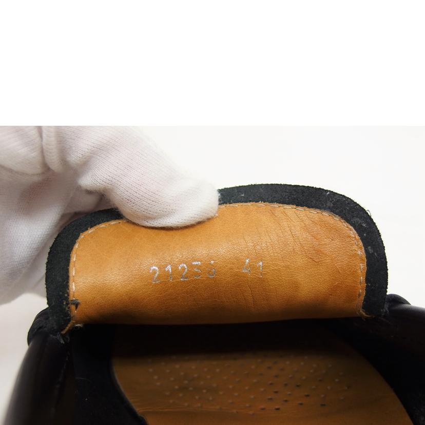 GUCCI グッチ/バンブー/ドライビングシューズ/ブラック/138204//ABランク/04