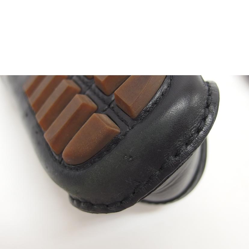 GUCCI グッチ/バンブー/ドライビングシューズ/ブラック/138204//ABランク/04