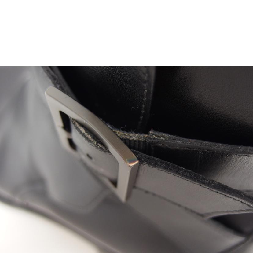 LV ルイヴィトン/ストラップアンクル/ジョッパーブーツ/ブラック//ST0043/ABランク/04