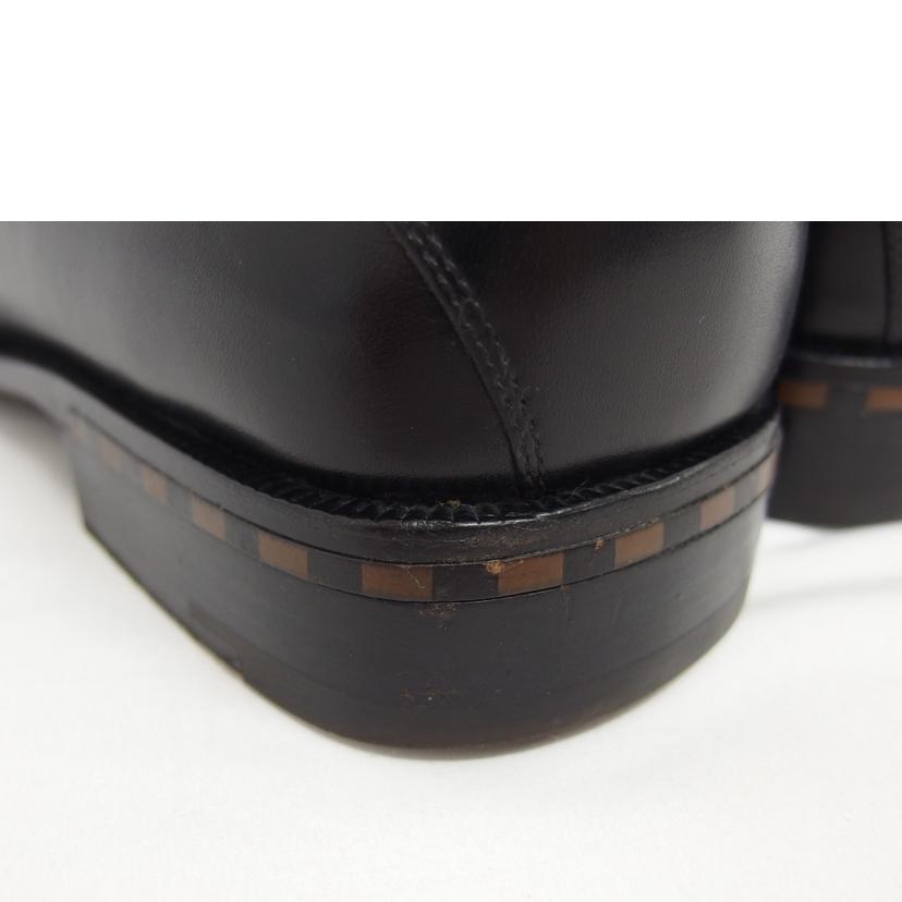 LV ルイヴィトン/ストラップアンクル/ジョッパーブーツ/ブラック//ST0043/ABランク/04